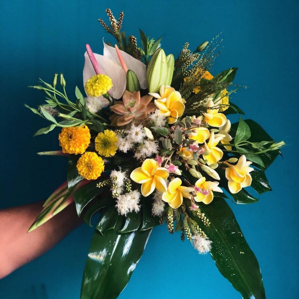 Sunshine Mixed Bouquet
