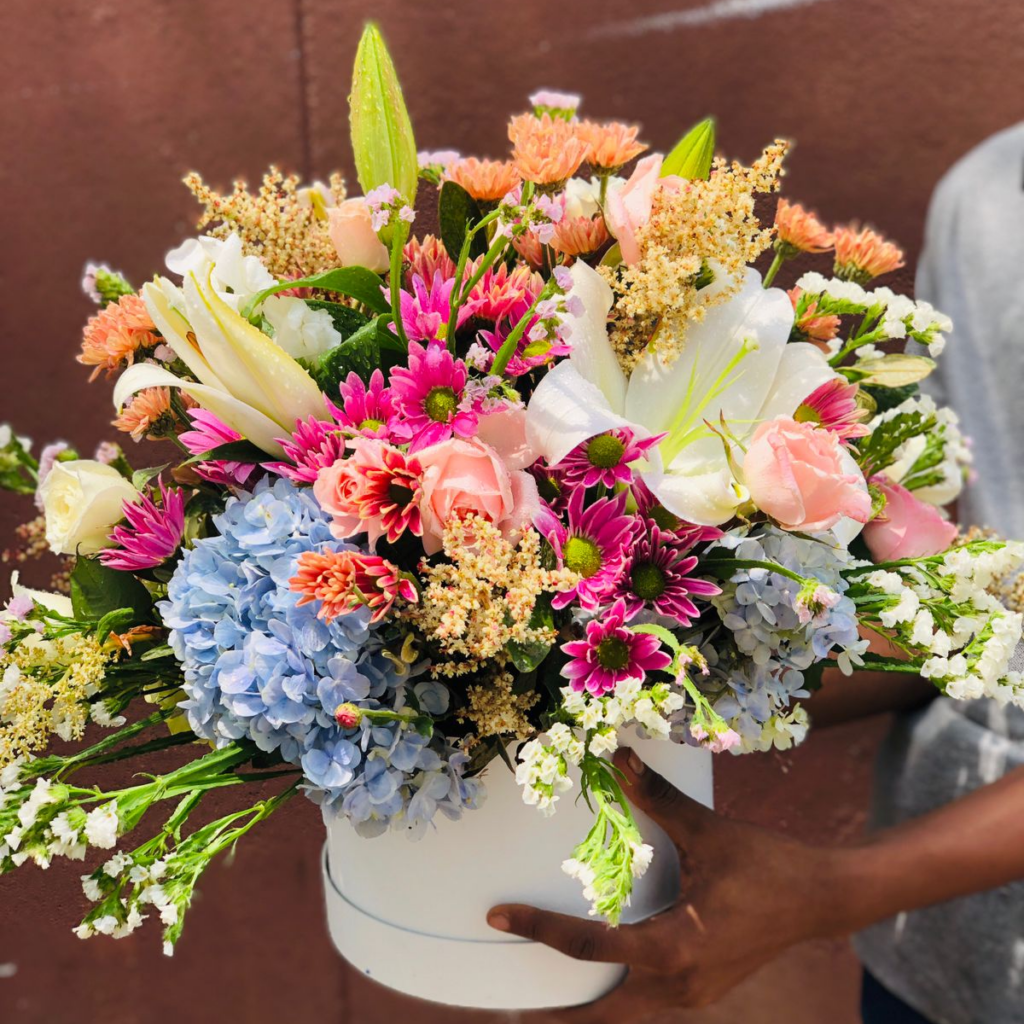 Arrangement Bravo