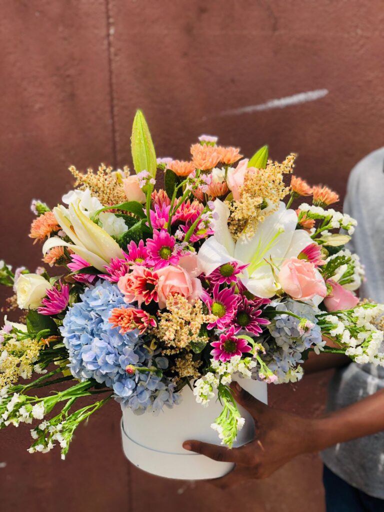 Birthday Multi Color Bliss