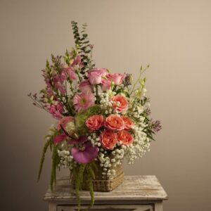 Blushing Beauty