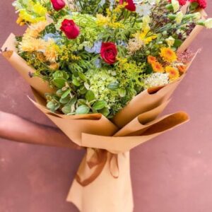 Graduation Blooming