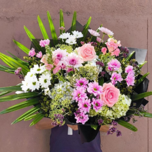 Pinky Blooms