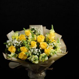 Radiant Yellow