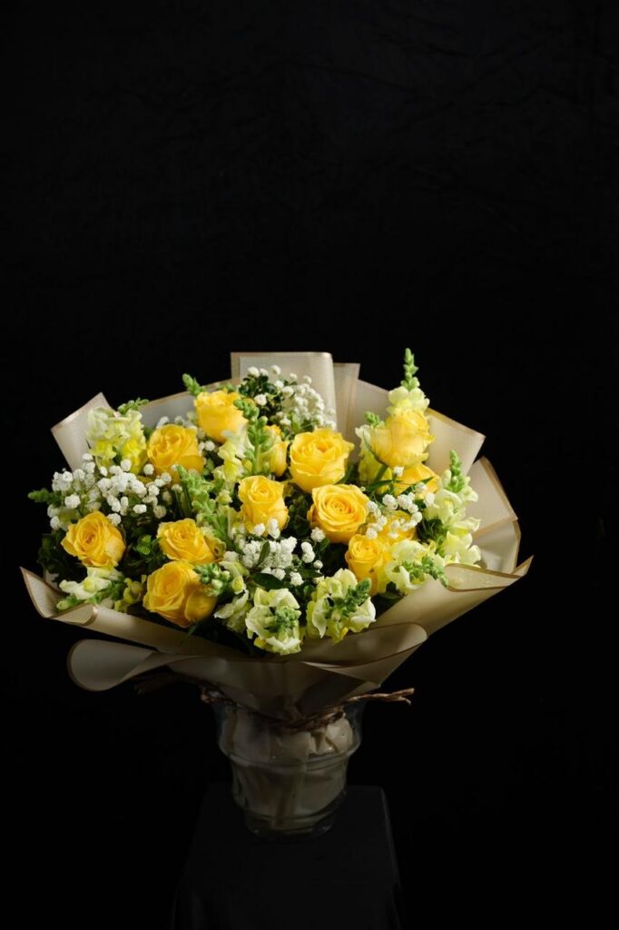 Radiant Yellow