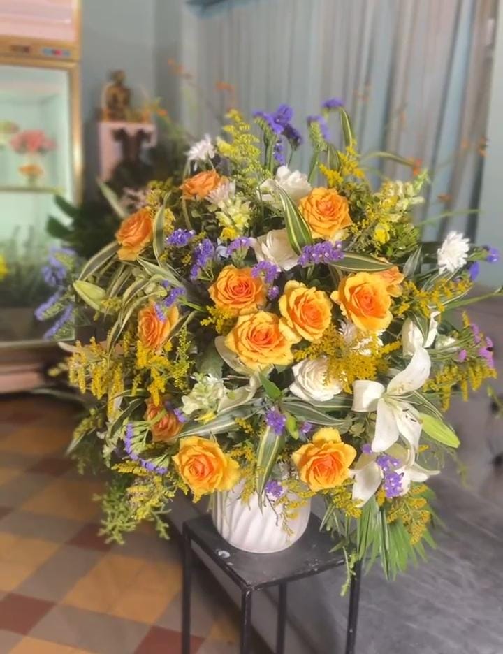 Welcome Blooming